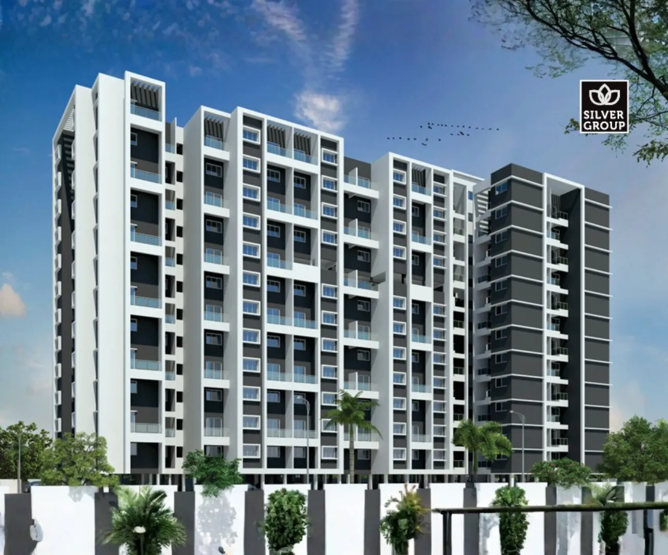 Silver City, Chikhli