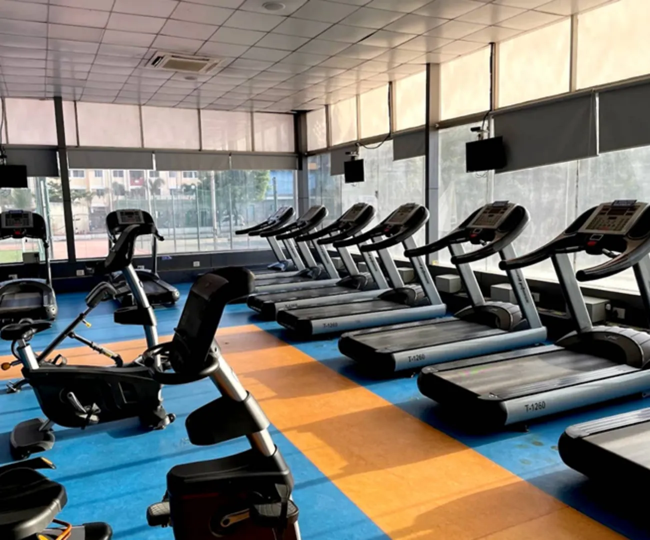 Silver Fitness Club (10)