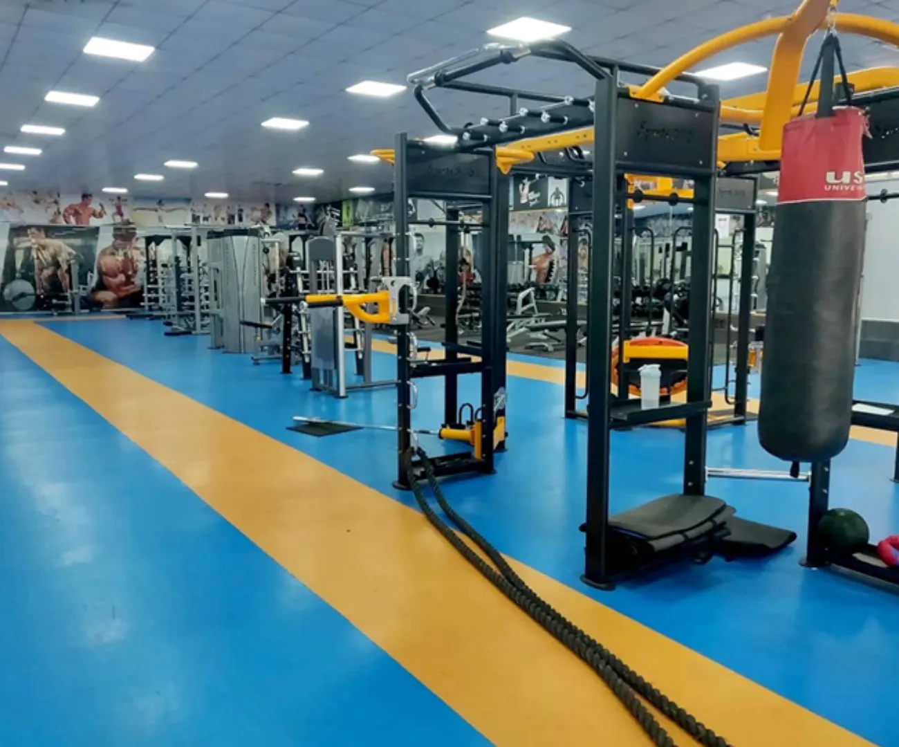 Silver Fitness Club (2)