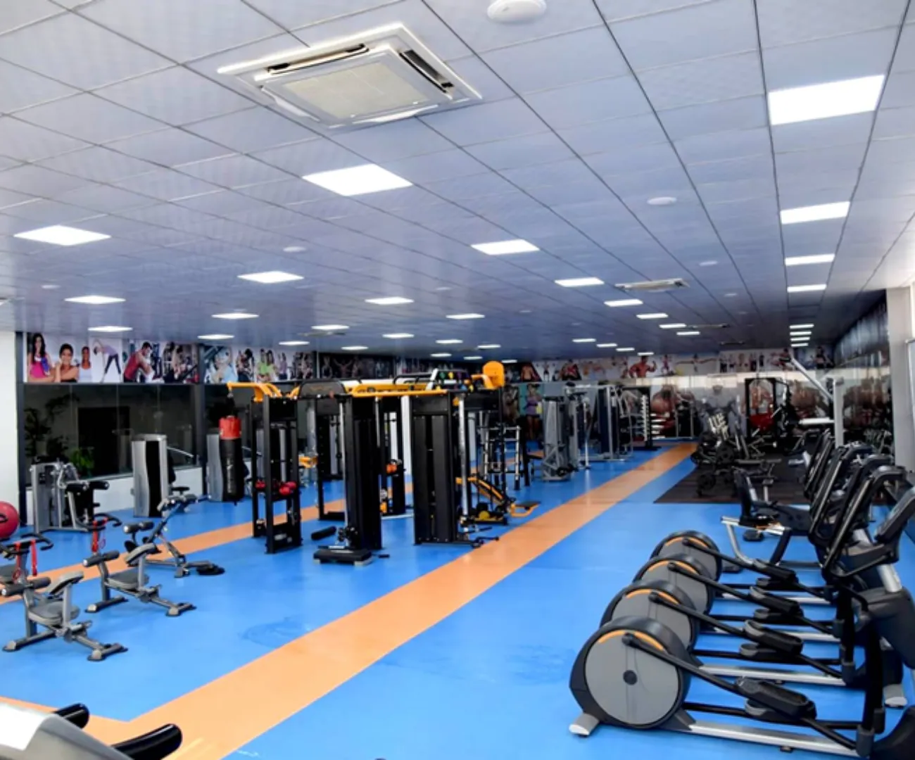 Silver Fitness Club (9)