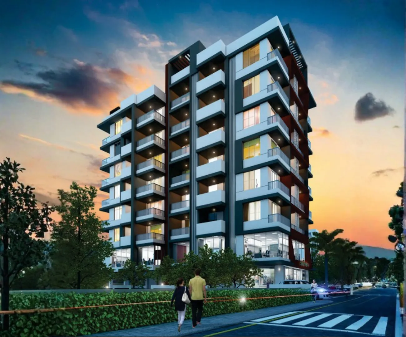 Silver Paradise, Pimple Gurav