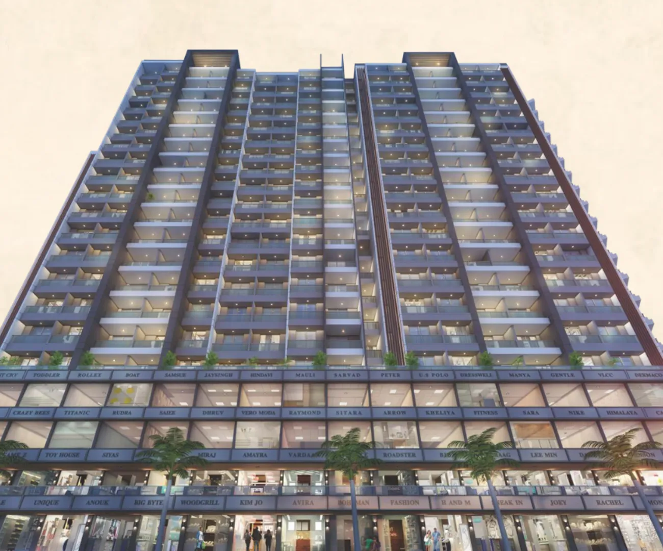 Silver Queenstown, Moshi